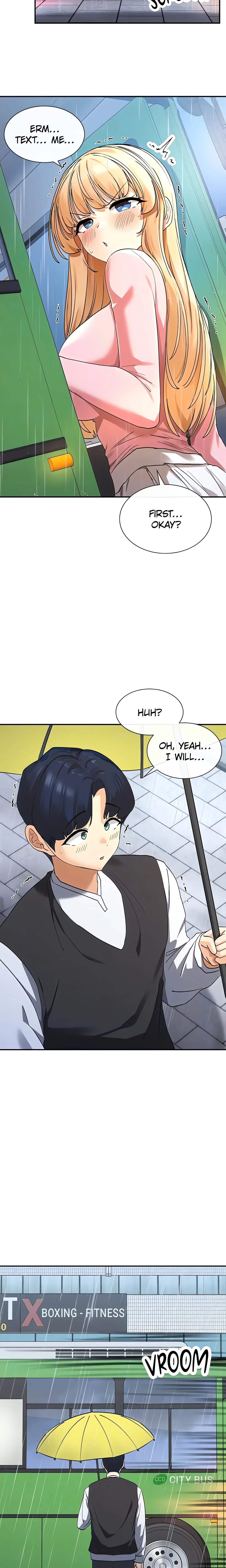 Are you into that kind of thing? (Official) chapter 8 page 7
