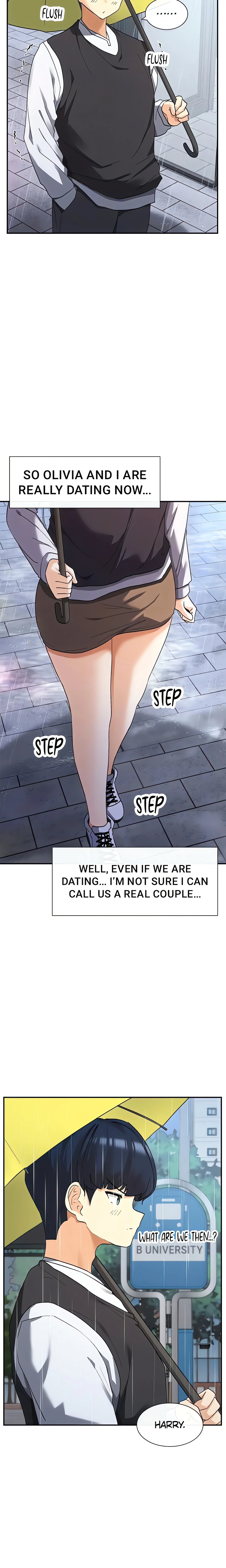 Are you into that kind of thing? (Official) chapter 8 page 9