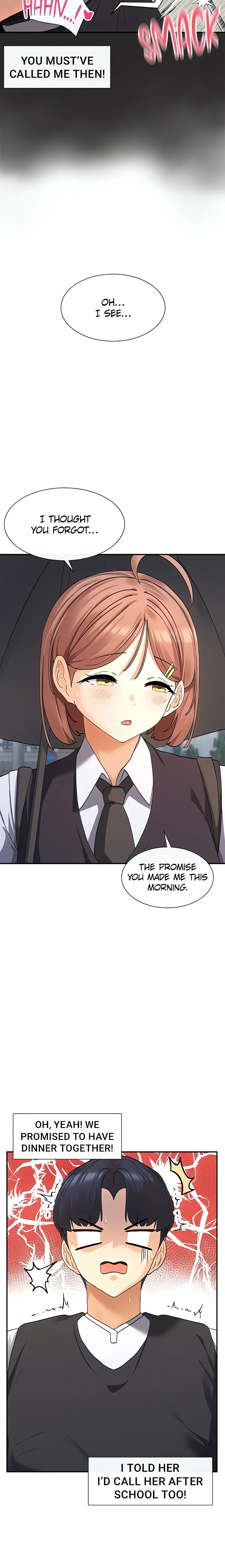 Are you into that kind of thing? (Official) chapter 8 page 12