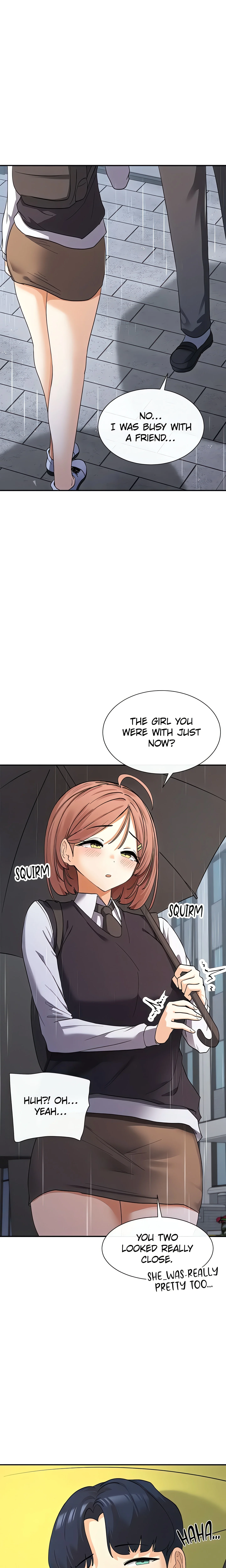 Are you into that kind of thing? (Official) chapter 8 page 13