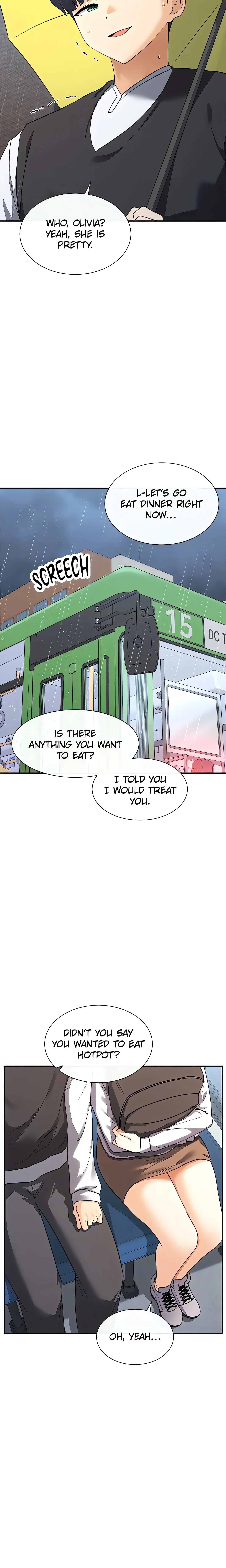 Are you into that kind of thing? (Official) chapter 8 page 14