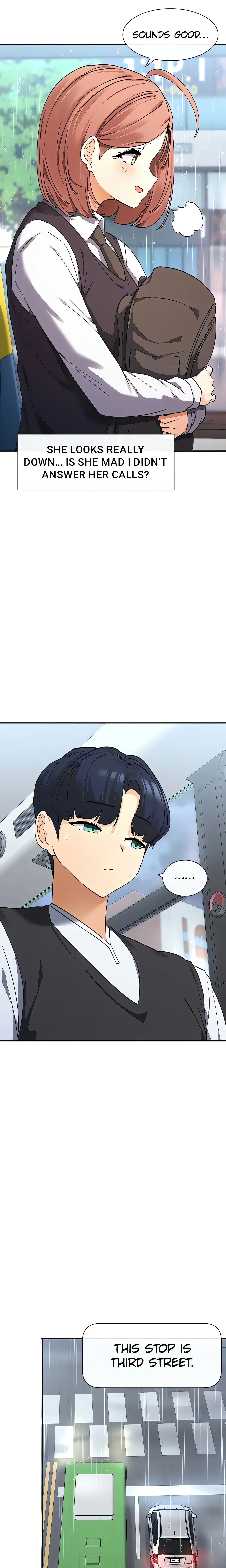 Are you into that kind of thing? (Official) chapter 8 page 15