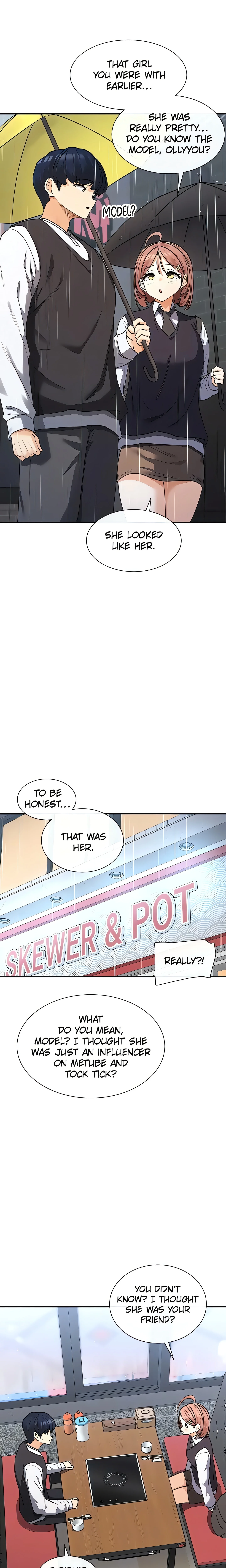 Are you into that kind of thing? (Official) chapter 8 page 17