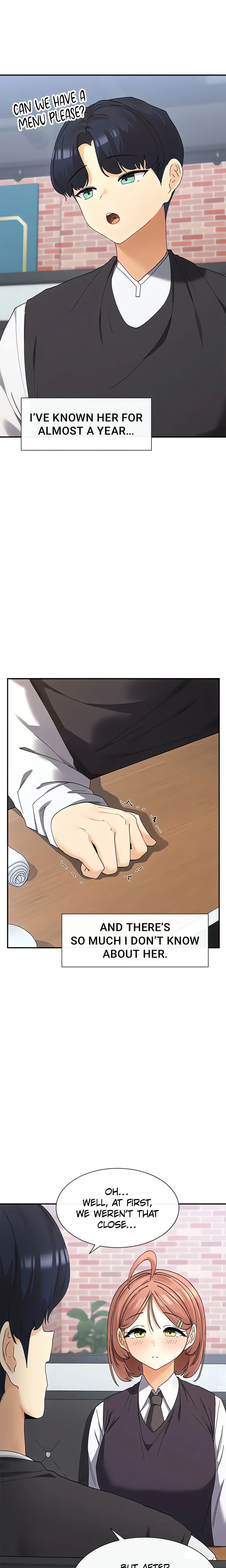 Are you into that kind of thing? (Official) chapter 8 page 19