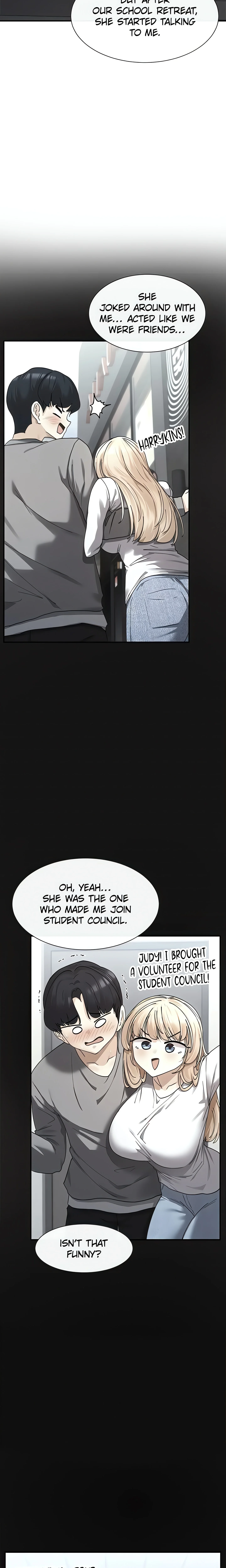 Are you into that kind of thing? (Official) chapter 8 page 20