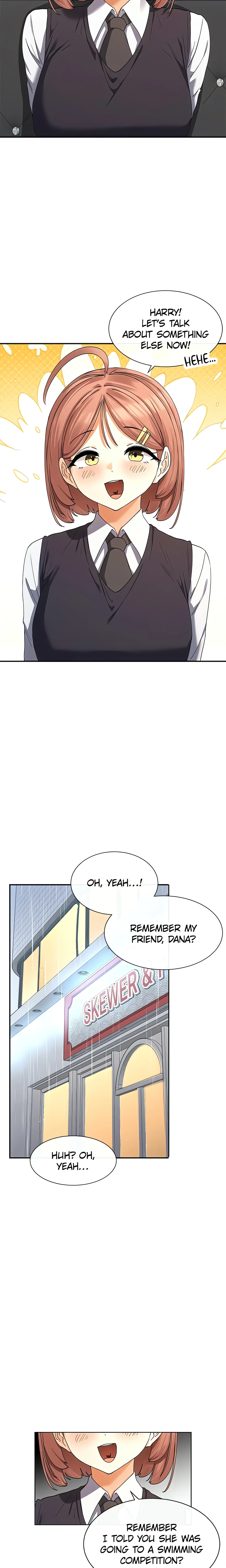 Are you into that kind of thing? (Official) chapter 8 page 25