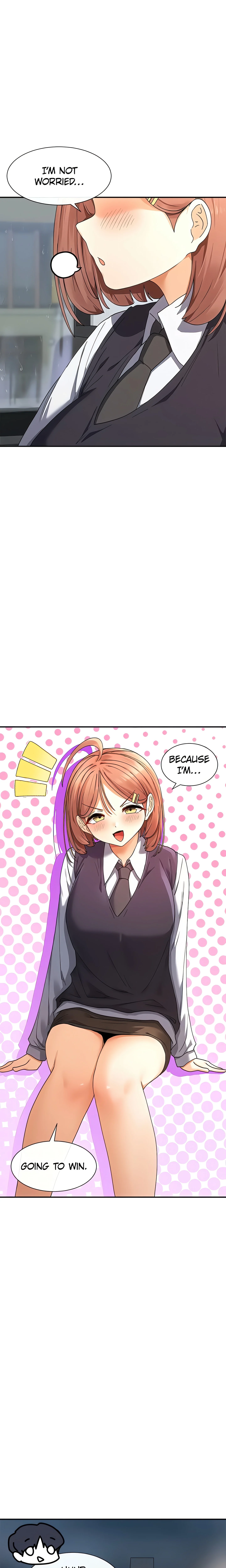Are you into that kind of thing? (Official) chapter 9 page 1