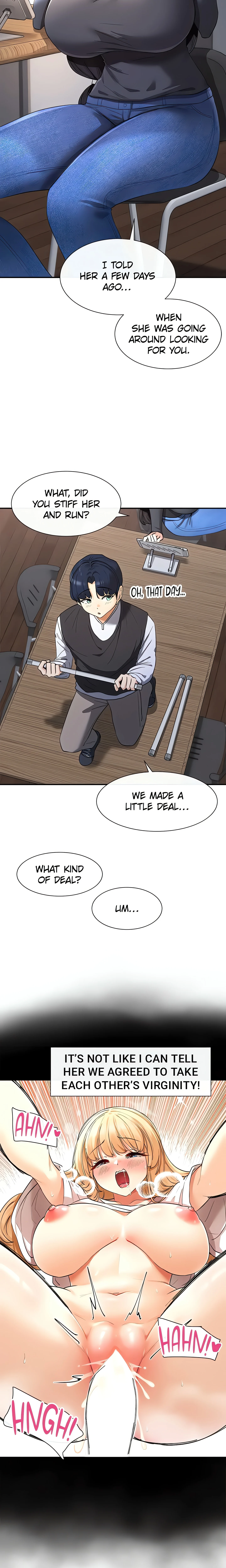 Are you into that kind of thing? (Official) chapter 9 page 3