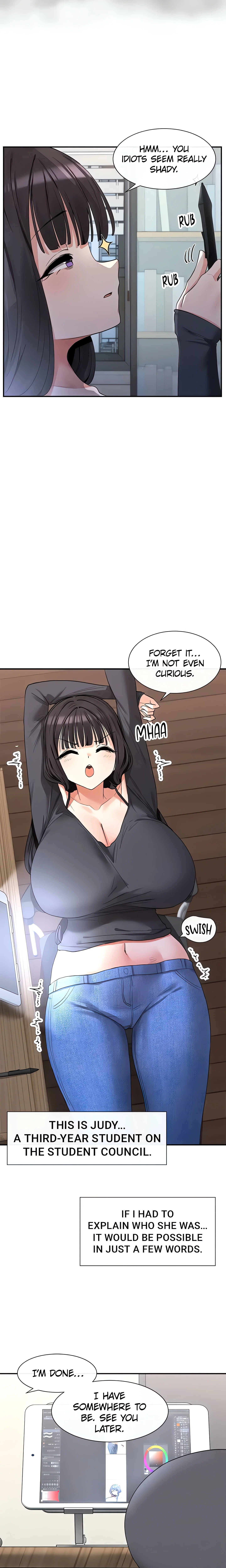 Are you into that kind of thing? (Official) chapter 9 page 4