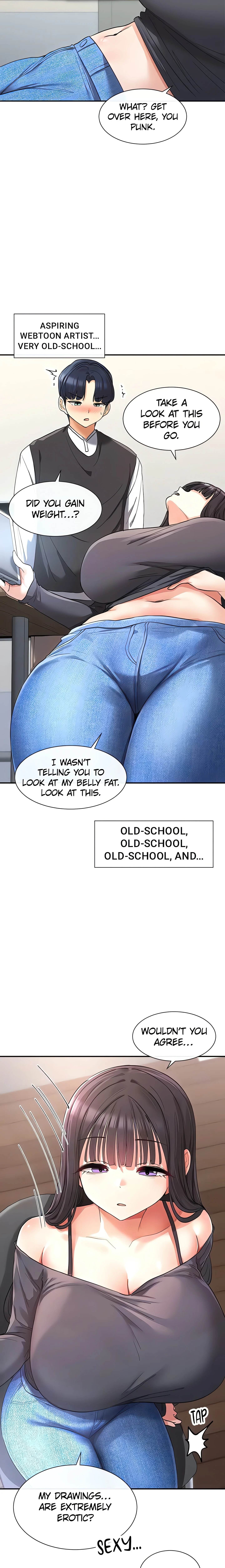 Are you into that kind of thing? (Official) chapter 9 page 5