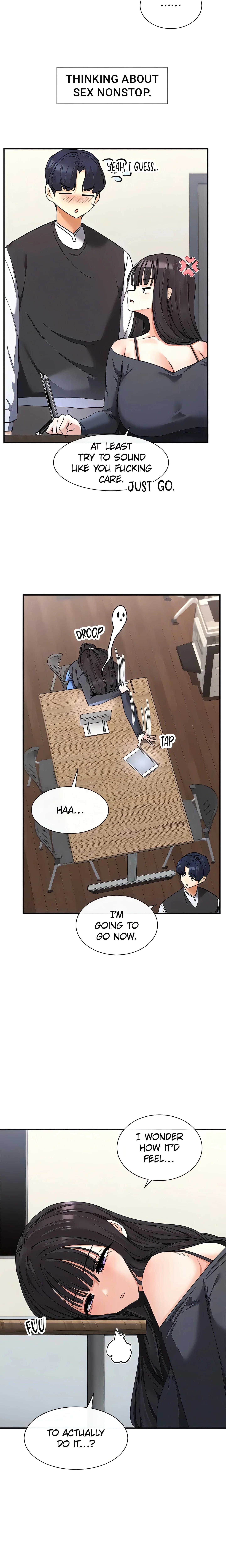 Are you into that kind of thing? (Official) chapter 9 page 6