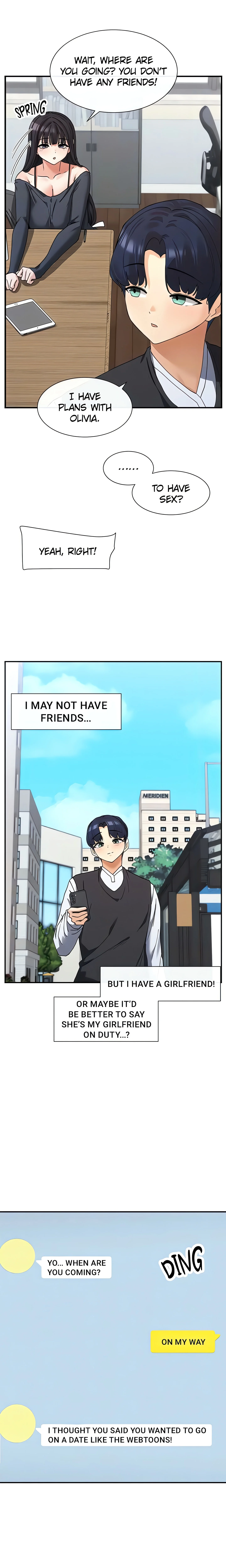 Are you into that kind of thing? (Official) chapter 9 page 7