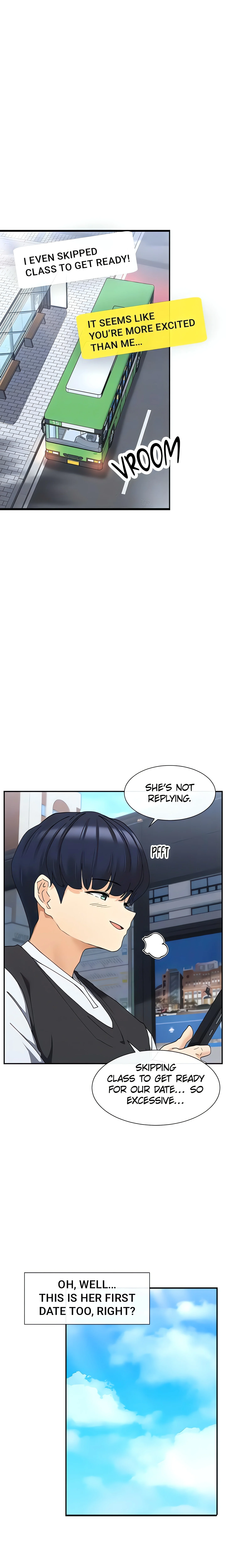 Are you into that kind of thing? (Official) chapter 9 page 8