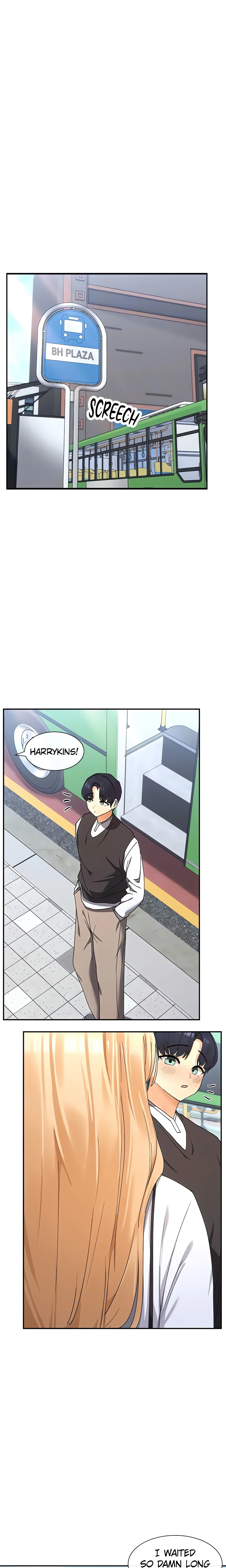 Are you into that kind of thing? (Official) chapter 9 page 9