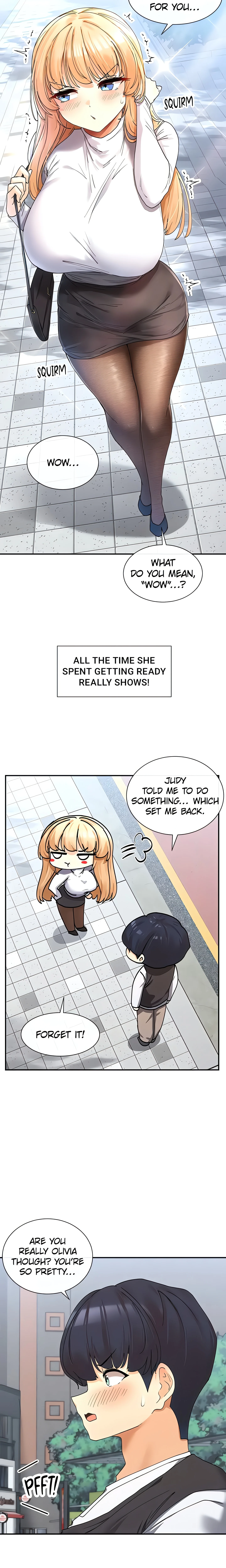 Are you into that kind of thing? (Official) chapter 9 page 10