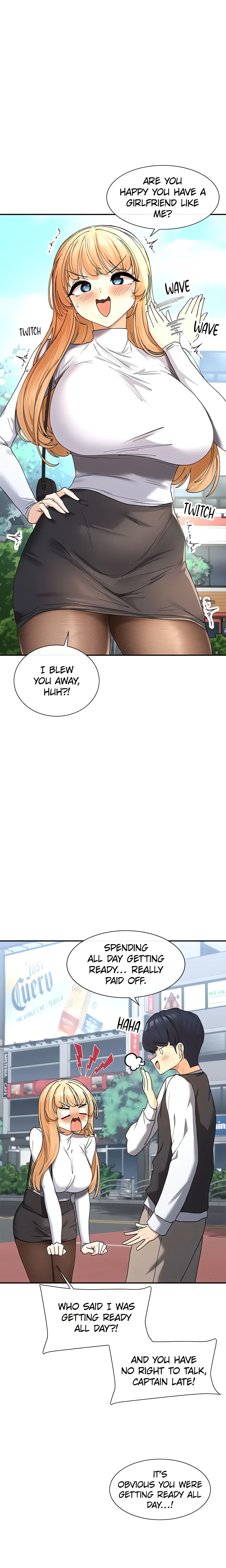 Are you into that kind of thing? (Official) chapter 9 page 11