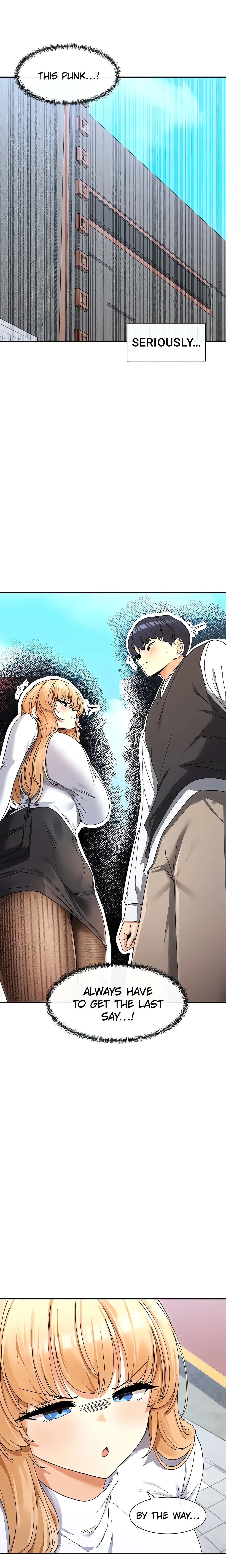 Are you into that kind of thing? (Official) chapter 9 page 12