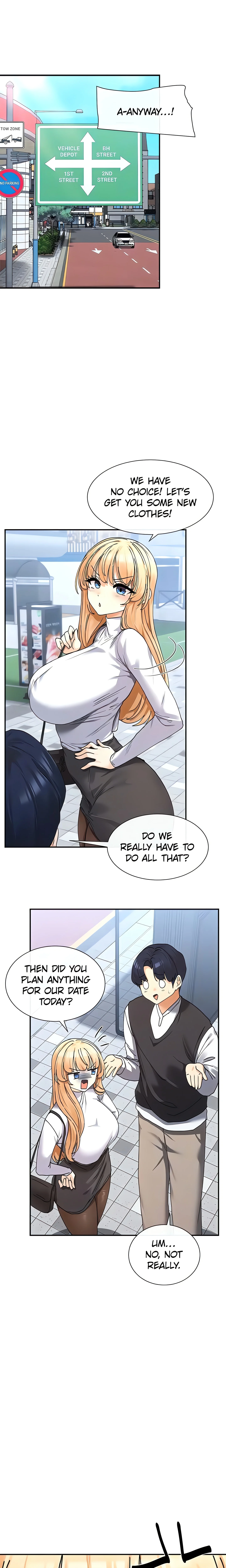 Are you into that kind of thing? (Official) chapter 9 page 14