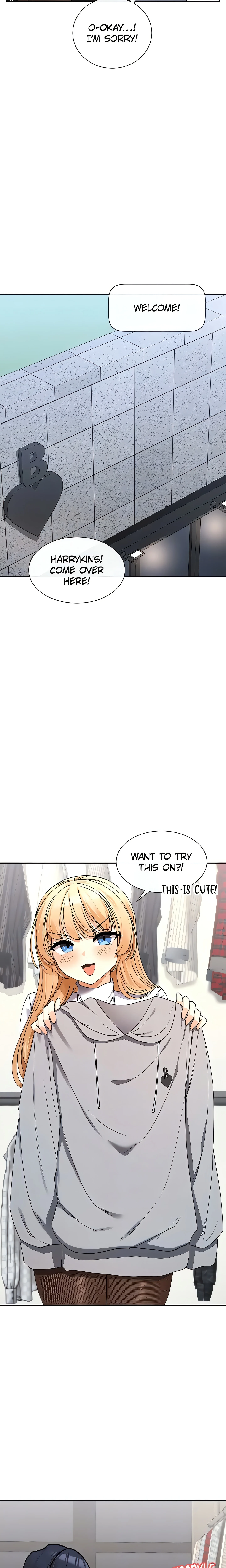 Are you into that kind of thing? (Official) chapter 9 page 16