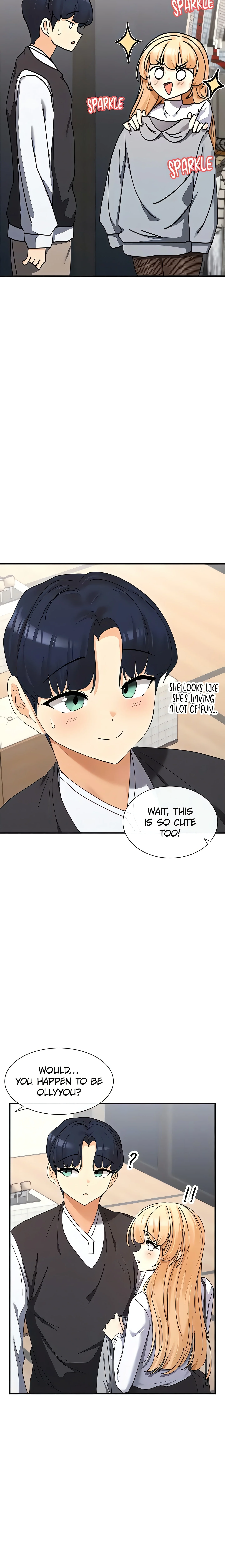 Are you into that kind of thing? (Official) chapter 9 page 17