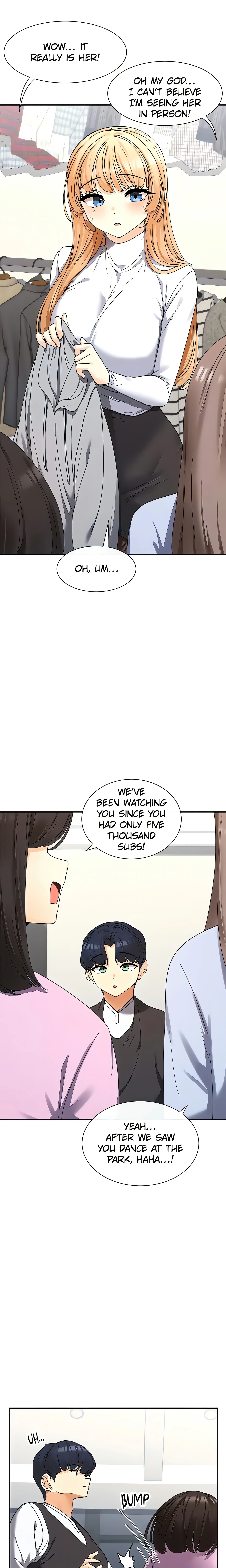 Are you into that kind of thing? (Official) chapter 9 page 18
