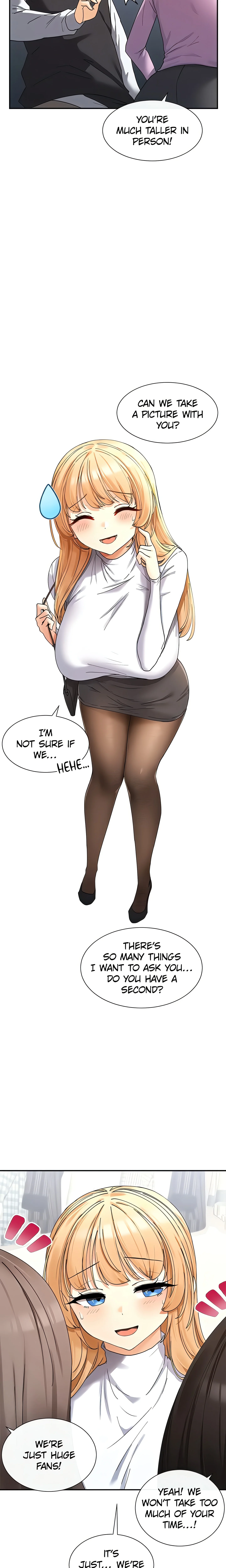 Are you into that kind of thing? (Official) chapter 9 page 19