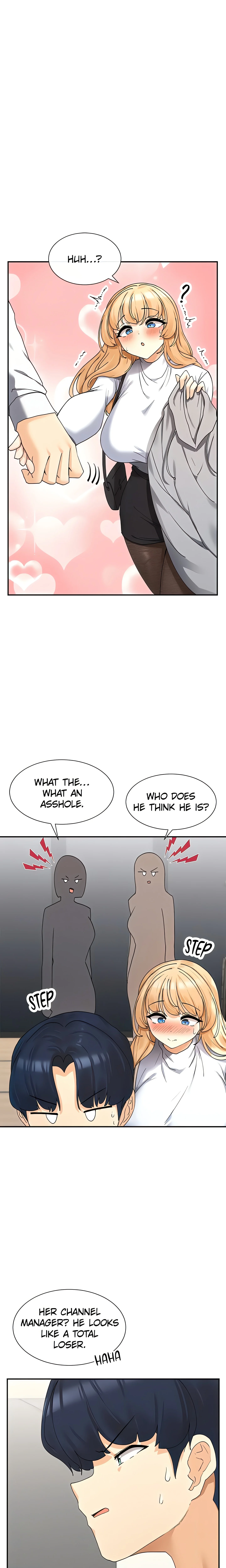 Are you into that kind of thing? (Official) chapter 9 page 21
