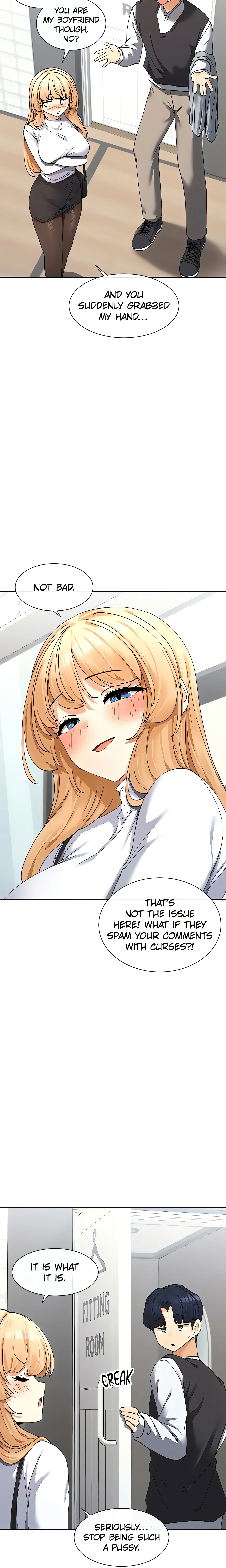 Are you into that kind of thing? (Official) chapter 9 page 24