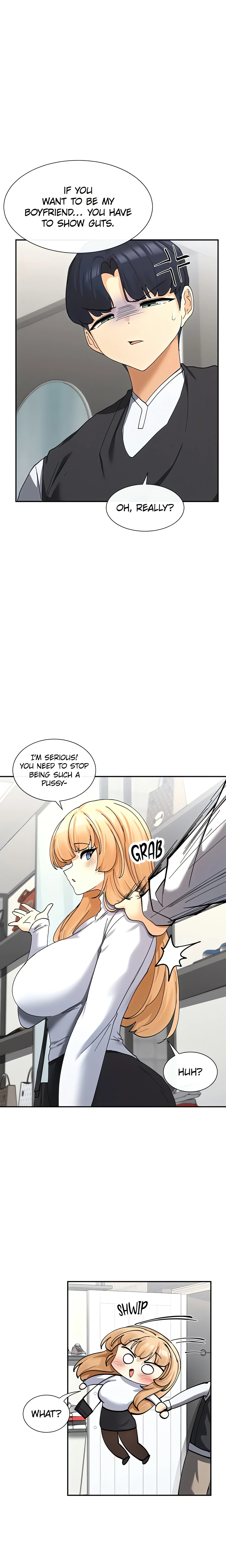 Are you into that kind of thing? (Official) chapter 9 page 25