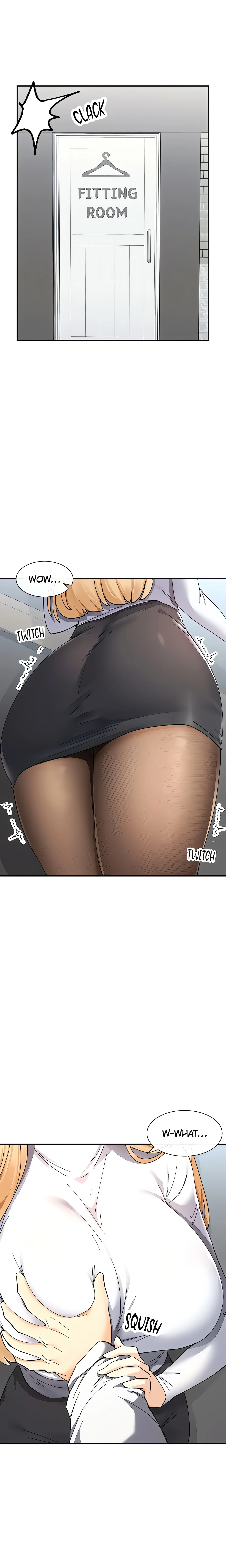 Are you into that kind of thing? (Official) chapter 9 page 26