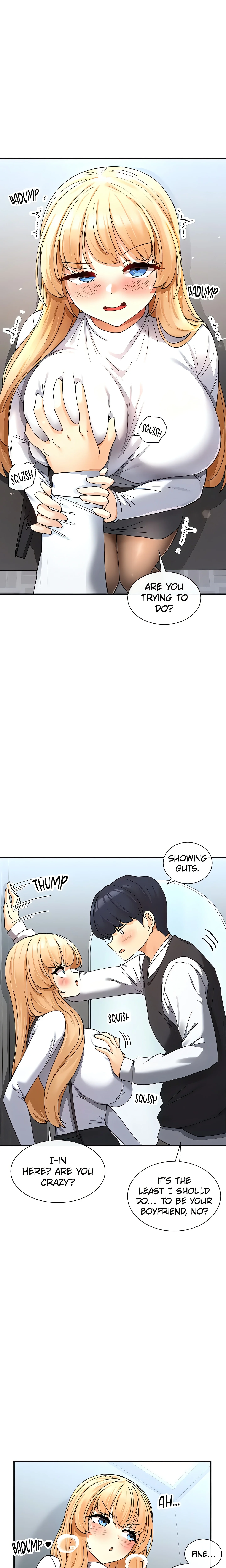 Are you into that kind of thing? (Official) chapter 9 page 27