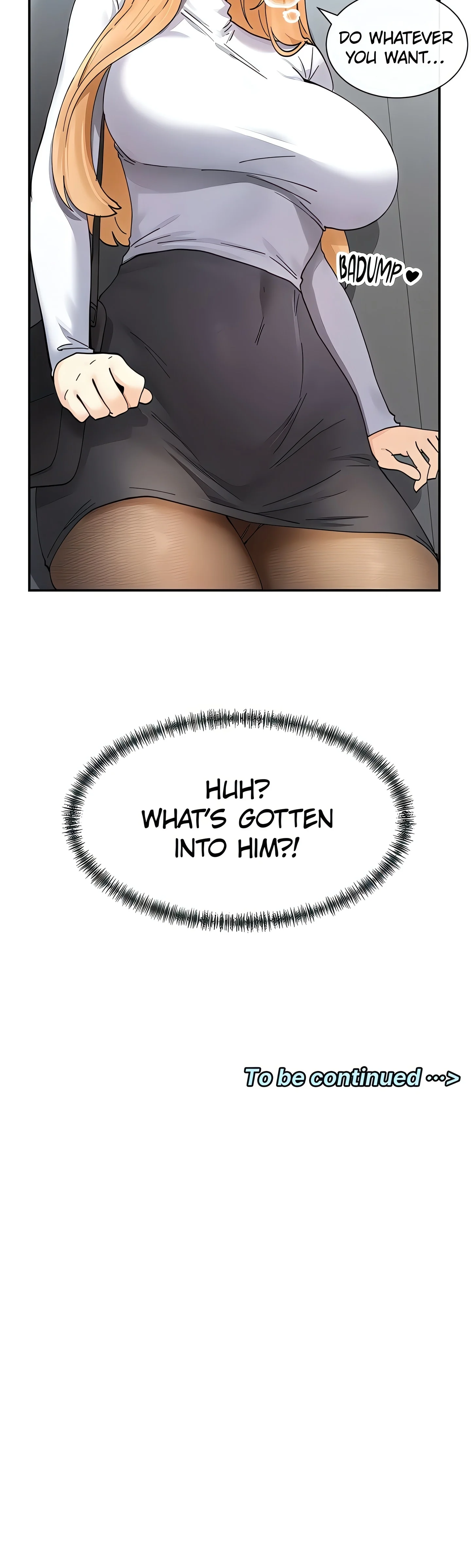 Are you into that kind of thing? (Official) chapter 9 page 28