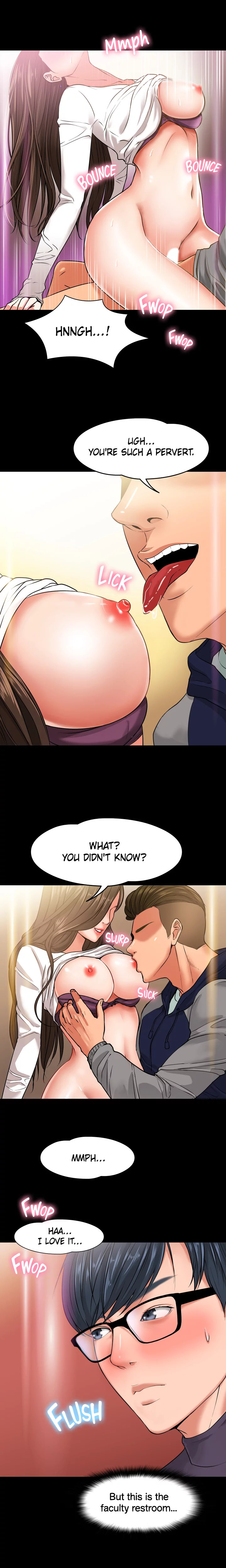 Are You Just Going To Watch? chapter 1 page 7