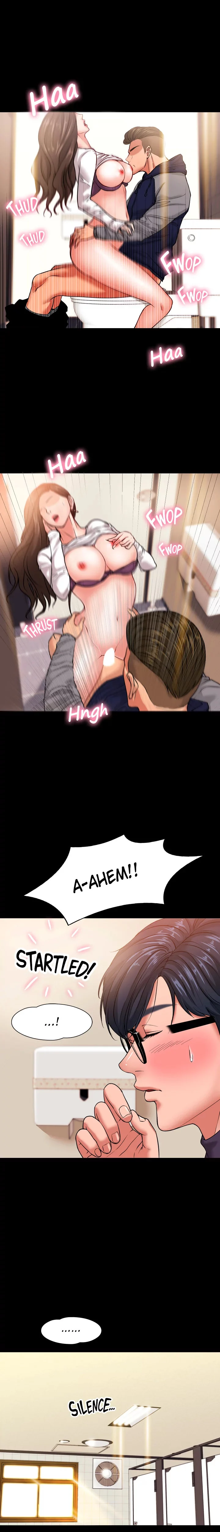 Are You Just Going To Watch? chapter 1 page 8