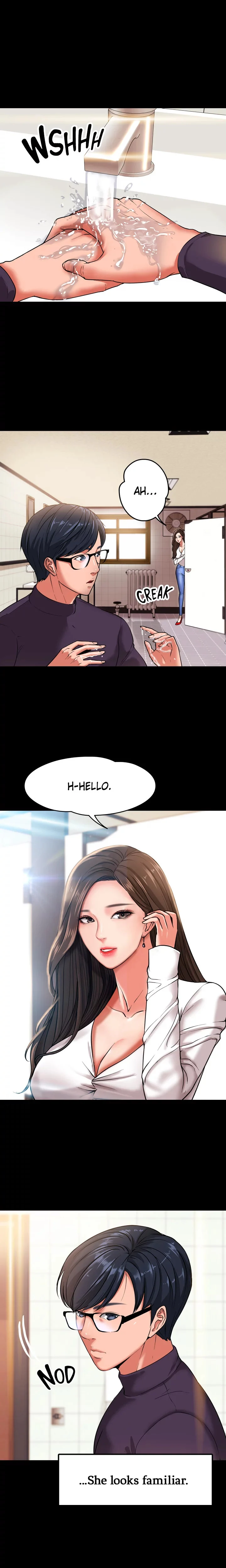 Are You Just Going To Watch? chapter 1 page 9