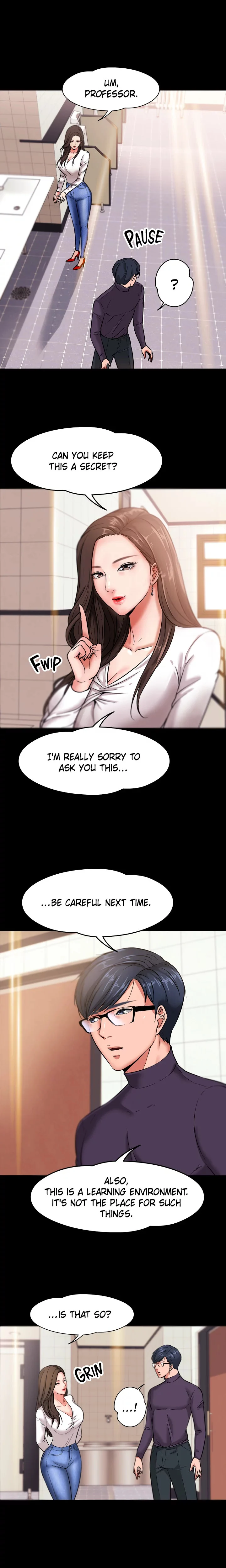 Are You Just Going To Watch? chapter 1 page 12