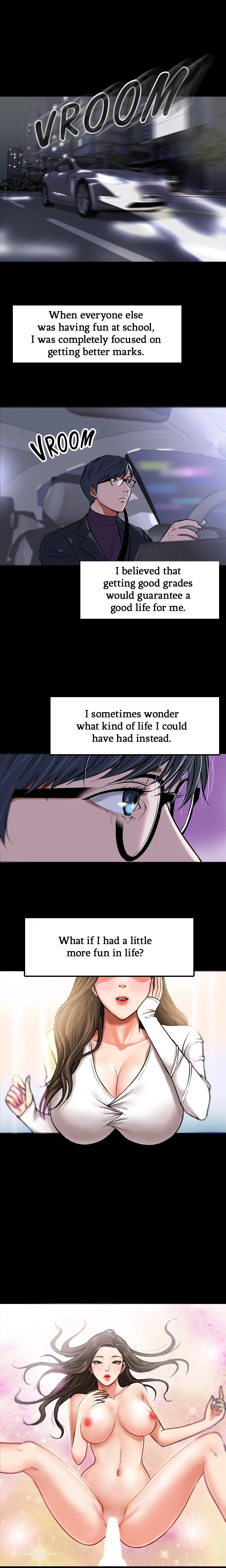 Are You Just Going To Watch? chapter 1 page 15