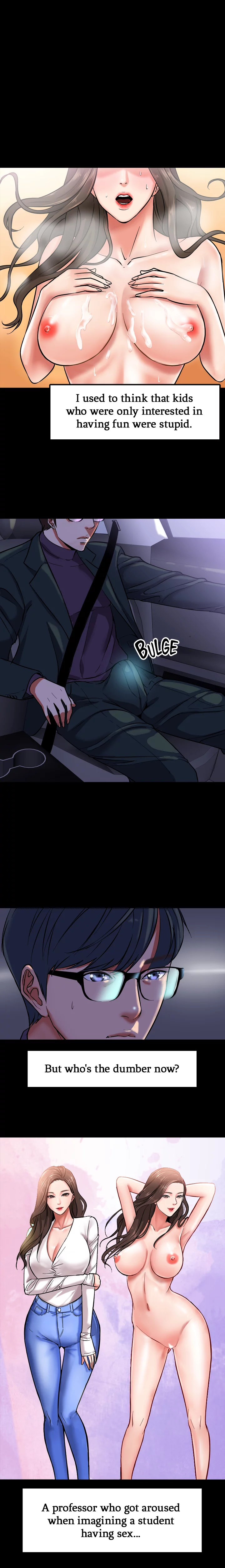 Are You Just Going To Watch? chapter 1 page 16