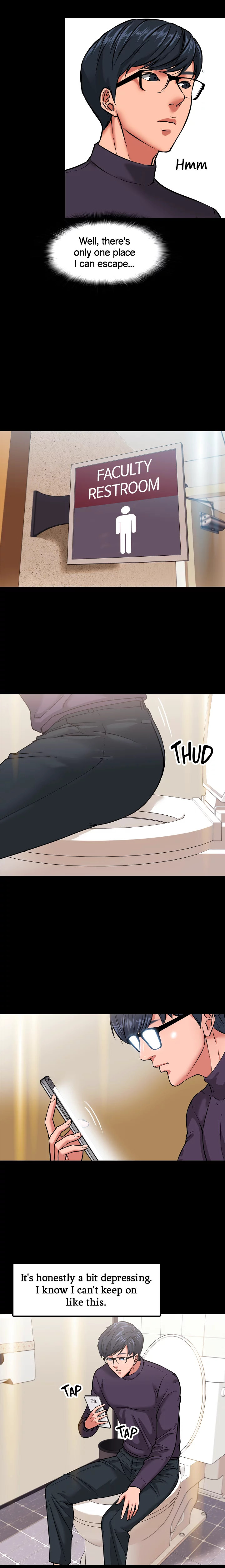 Are You Just Going To Watch? chapter 1 page 22