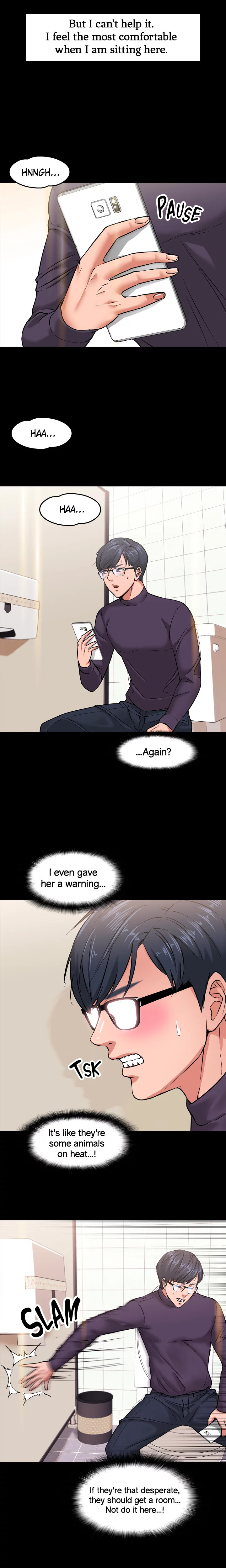 Are You Just Going To Watch? chapter 1 page 23