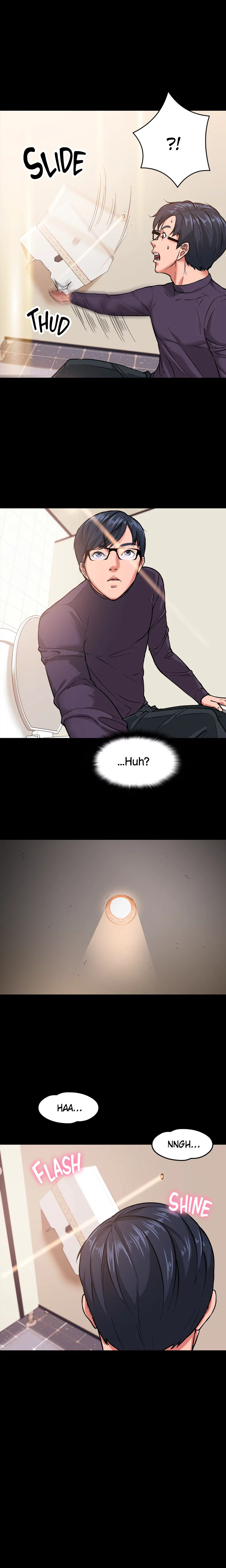 Are You Just Going To Watch? chapter 1 page 24