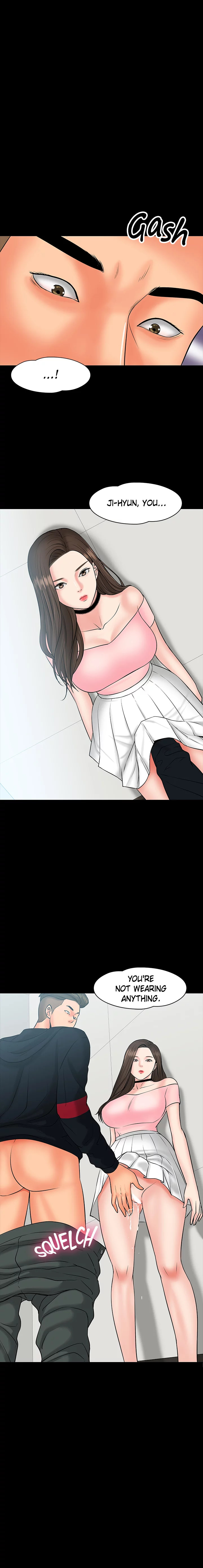 Are You Just Going To Watch? chapter 10 page 1