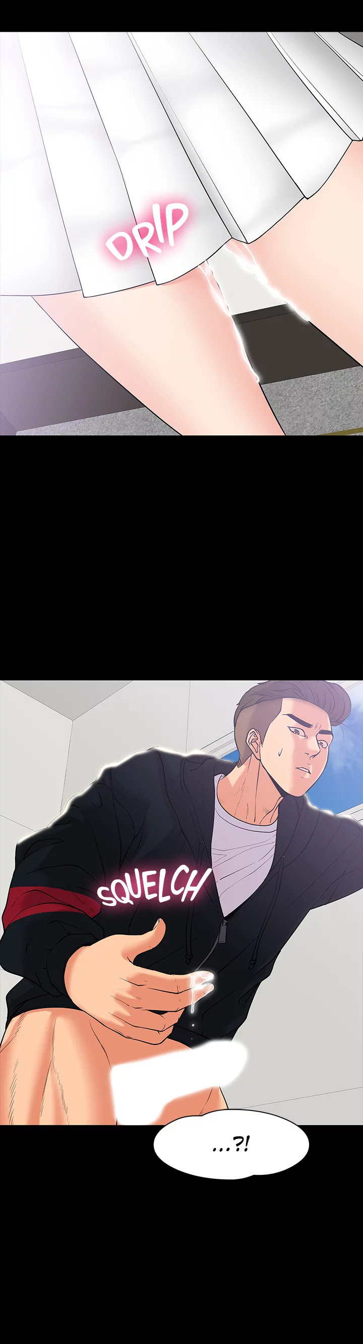 Are You Just Going To Watch? chapter 10 page 3