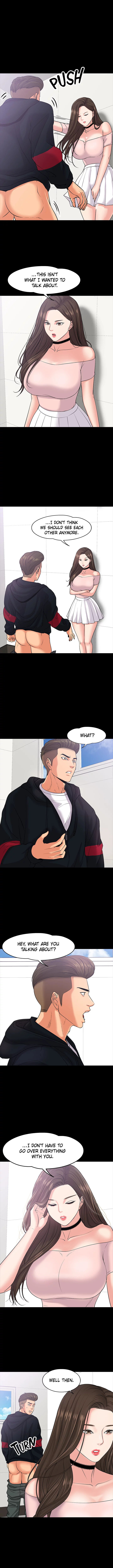 Are You Just Going To Watch? chapter 10 page 4