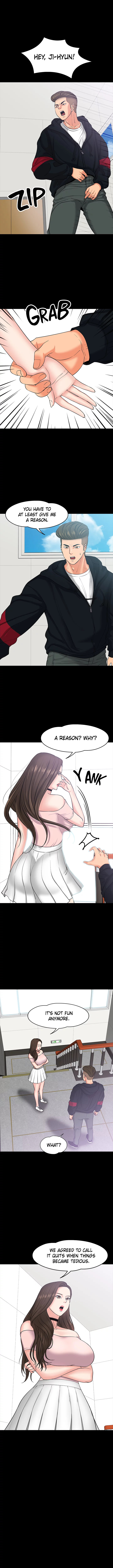 Are You Just Going To Watch? chapter 10 page 5