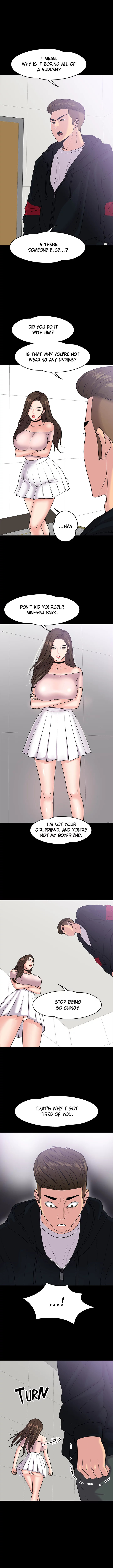 Are You Just Going To Watch? chapter 10 page 6