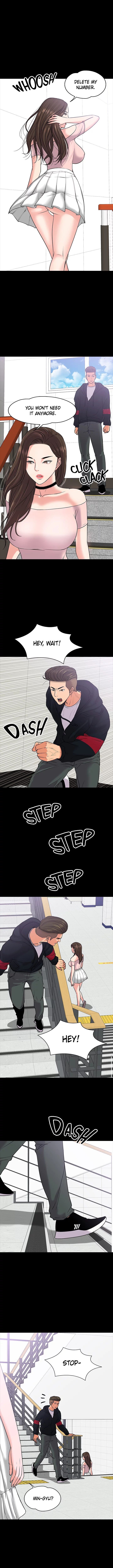 Are You Just Going To Watch? chapter 10 page 7