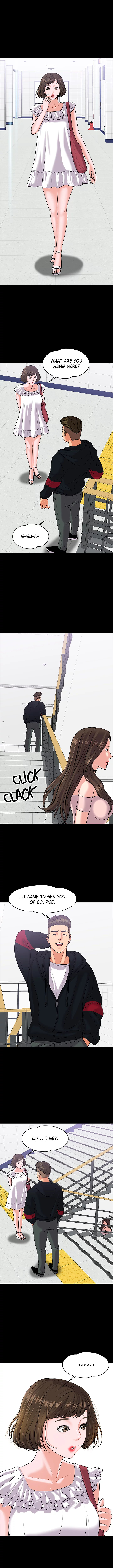 Are You Just Going To Watch? chapter 10 page 8