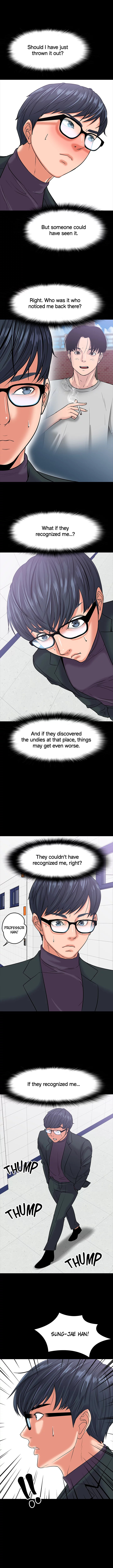Are You Just Going To Watch? chapter 10 page 11