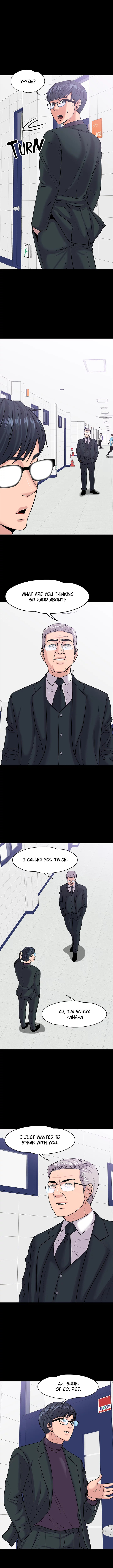 Are You Just Going To Watch? chapter 10 page 12